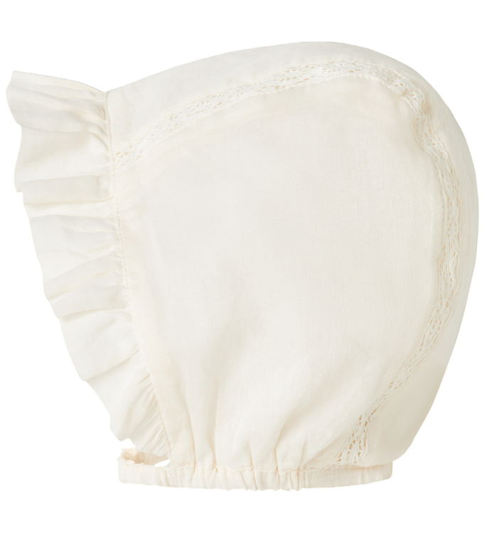 MarMar Babyhjelm - Acelia Frill - Cloud