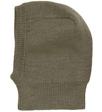 CeLaVi Balaklava - Enkel - Ull - Mörkt Green CeLaVi Balaklava - Enkel - Ull - Mörkt Green