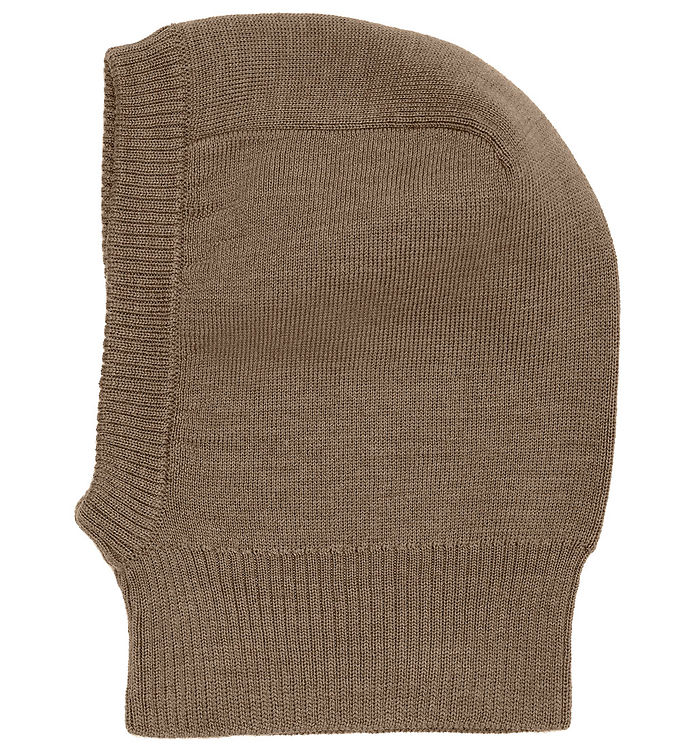 CeLaVi Elefanthue - 1-lags - Uld - Cocoa Creme