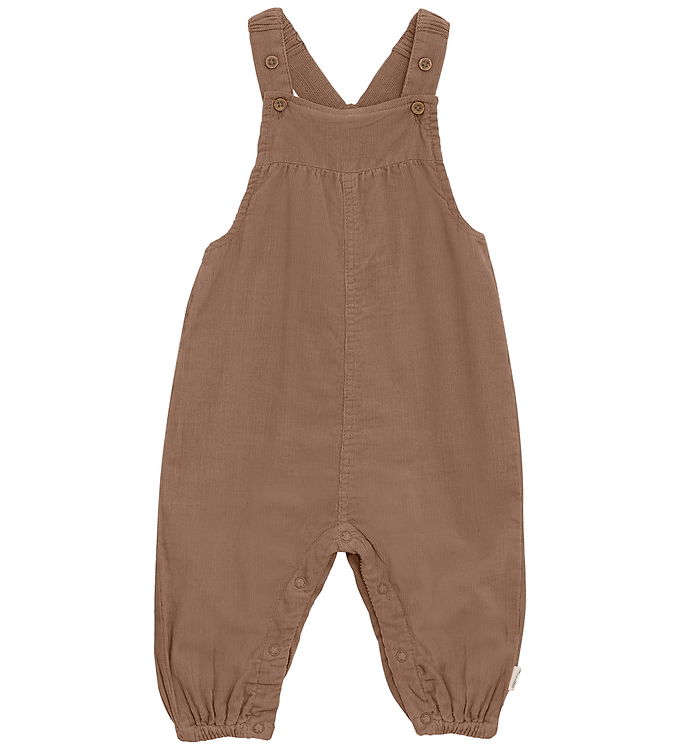 Minymo Smækbukser - Fløjl - Caribou