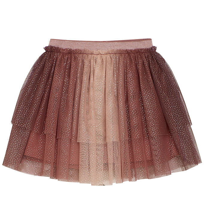 Minymo Tylnederdel - Withered Rose m. Glimmer