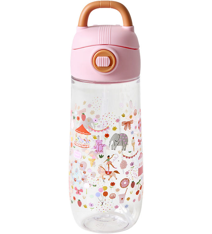 Rice Drikkedunk - 550 ml - Pink