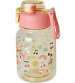 Rice Drikkedunk - 700 ml - Unicorn Love - Pink/Gul Rice Drikkedunk - 700 ml - Unicorn Love - Pink/Gul
