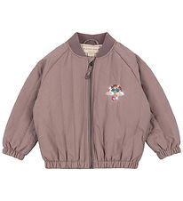 Konges Sløjd Termojakke - Juno Bomber - Twilight Mauve Konges Sløjd Termojakke - Juno Bomber - Twilight Mauve