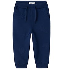 Name It Sweatpants - NmmNolan - Blueprint Name It Sweatpants - NmmNolan - Blueprint