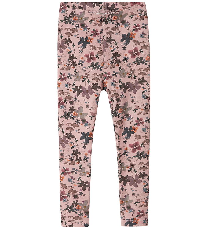 Name it Leggings - NmfNaline - Burnished Lilac