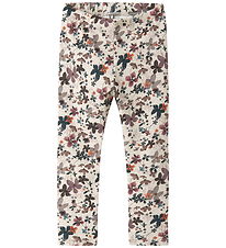 Name It Leggings - NmfNaline - Peyote Melange Name It Leggings - NmfNaline - Peyote Melange