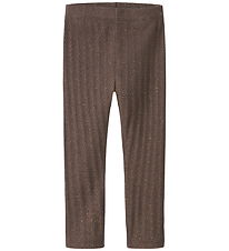 Name It Leggings - NmfNoelle - Peppercorn Name It Leggings - NmfNoelle - Peppercorn