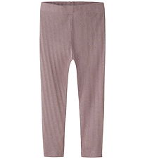 Name It Leggings - NmfNoelle - Toadstool Name It Leggings - NmfNoelle - Toadstool