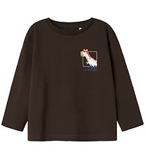 Name It Bluse - NmmNarhan - Delicioso Name It Bluse - NmmNarhan - Delicioso