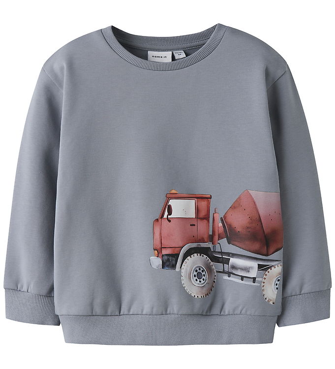 Name It Sweatshirt - NmmNarina - Tradewinds