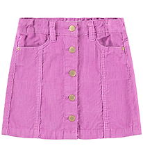Molo Nederdel - Fløjl - Bera - Purple Ray Molo Nederdel - Fløjl - Bera - Purple Ray