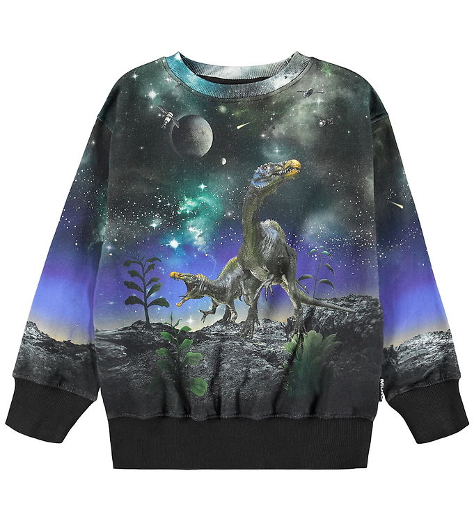 Molo Sweatshirt - Mattis - Dino Drama