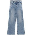 Indian Blue Jeans Jeans - Wide Fit - Medium Denim Indian Blue Jeans Jeans - Wide Fit - Medium Denim