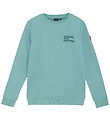 Indian Blue Jeans Sweatshirt - Aquifer Indian Blue Jeans Sweatshirt - Aquifer