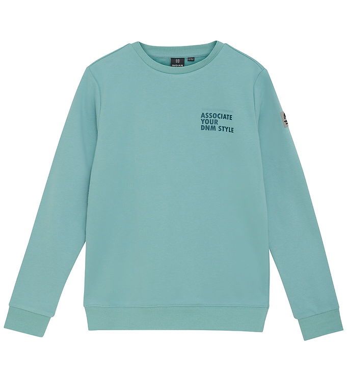 Indian Blue Jeans Sweatshirt - Aquifer
