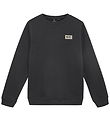 Indian Blue Jeans Sweatshirt - Phantom m. Print Indian Blue Jeans Sweatshirt - Phantom m. Print