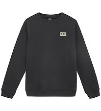 Indian Blue Jeans Sweatshirt - Phantom m. Print Indian Blue Jeans Sweatshirt - Phantom m. Print