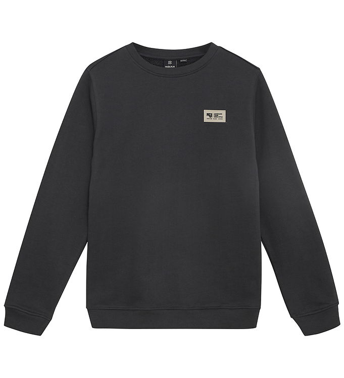 Indian Blue Jeans Sweatshirt - Phantom m. Print