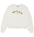 Indian Blue Jeans Sweatshirt - Cloud w. Copper