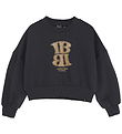 Indian Blue Jeans Sweatshirt - Phantom w. Glitter
