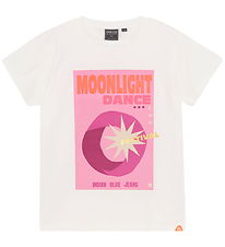 Indian Blue Jeans T-shirt - Cloud Moonlight m. Print Indian Blue Jeans T-shirt - Cloud Moonlight m. Print