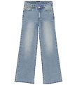 Indian Blue Jeans Jeans - Wide Fit - Medium Denim Indian Blue Jeans Jeans - Wide Fit - Medium Denim