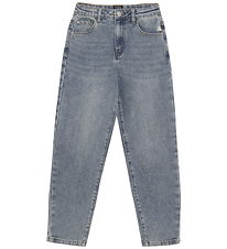 Indian Blue Jeans Jeans - Balloon Fit - Light Blue Denim Indian Blue Jeans Jeans - Balloon Fit - Light Blue Denim