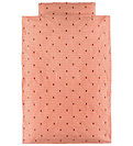 Flöss Bedding - Baby - Molly - Berry Gingham