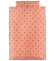 Flöss Sengetøj - Junior - Molly - Berry Gingham Flöss Sengetøj - Junior - Molly - Berry Gingham