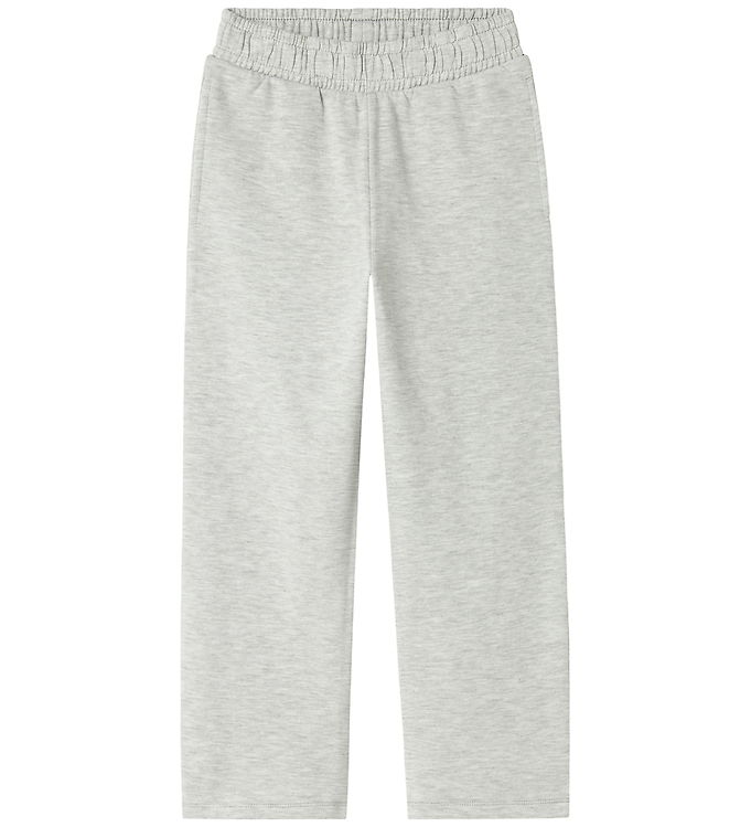 Name It Sweatpants - Noos - NkmMallo - Light Grey Melange