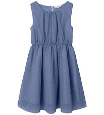 Name It Kjole - Noos - NkfVabos - Blue Ice Name It Kjole - Noos - NkfVabos - Blue Ice