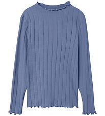 Name It Bluse - Noos - NkfNoline - Blue Ice Name It Bluse - Noos - NkfNoline - Blue Ice