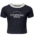 Kids Only T-shirt - Rib - KogVasity - Night Sky/Muse/Cloud Dance Kids Only T-shirt - Rib - KogVasity - Night Sky/Muse/Cloud Dance