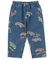 Konges Sløjd Jeans - Denim - Magot - Fast Lane Konges Sløjd Jeans - Denim - Magot - Fast Lane