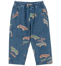Konges Sløjd Jeans - Denim - Magot - Fast Lane Konges Sløjd Jeans - Denim - Magot - Fast Lane