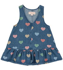 Konges Sløjd Spencer - Denim - Magot - Bon Coeur Colore Konges Sløjd Spencer - Denim - Magot - Bon Coeur Colore