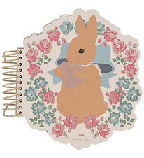 Konges Sløjd Malebog - Bunny Sweetheart - Farv med Vand Konges Sløjd Malebog - Bunny Sweetheart - Farv med Vand