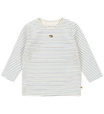 Konges Sløjd Bluse - Basic - Stripe Blue Konges Sløjd Bluse - Basic - Stripe Blue