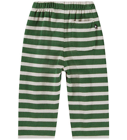 Molo Bukser - Saxon - Pine Stripe