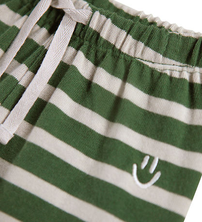 Molo Bukser - Saxon - Pine Stripe