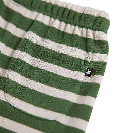 Molo Bukser - Saxon - Pine Stripe