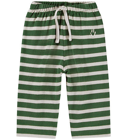 Molo Bukser - Saxon - Pine Stripe