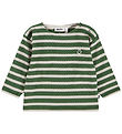 Molo Bluse - Edarko - Pine Stripe Molo Bluse - Edarko - Pine Stripe