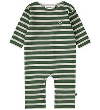 Molo Heldragt - Flint - Pine Stripe Molo Heldragt - Flint - Pine Stripe