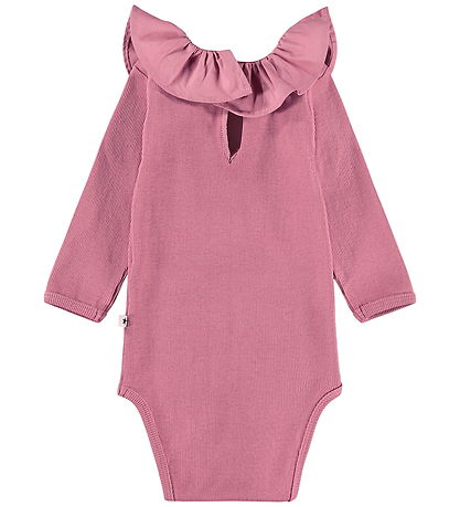 Molo Body l/æ - Rib - Faye - Fox Glove