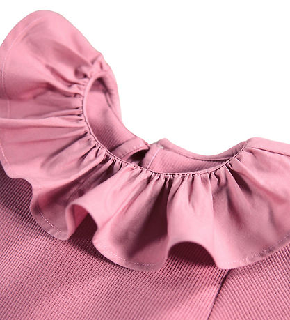 Molo Body l/æ - Rib - Faye - Fox Glove