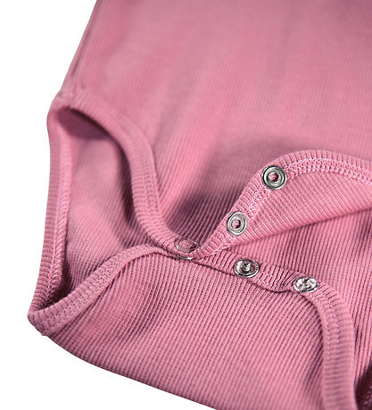 Molo Body l/æ - Rib - Faye - Fox Glove