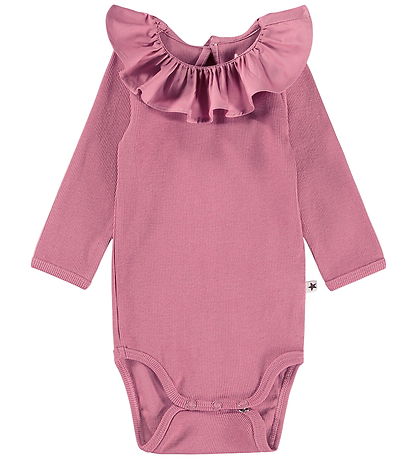 Molo Body l/æ - Rib - Faye - Fox Glove