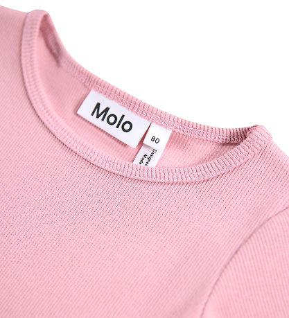 Molo Kjole - Rib - Candi - Fluffiness